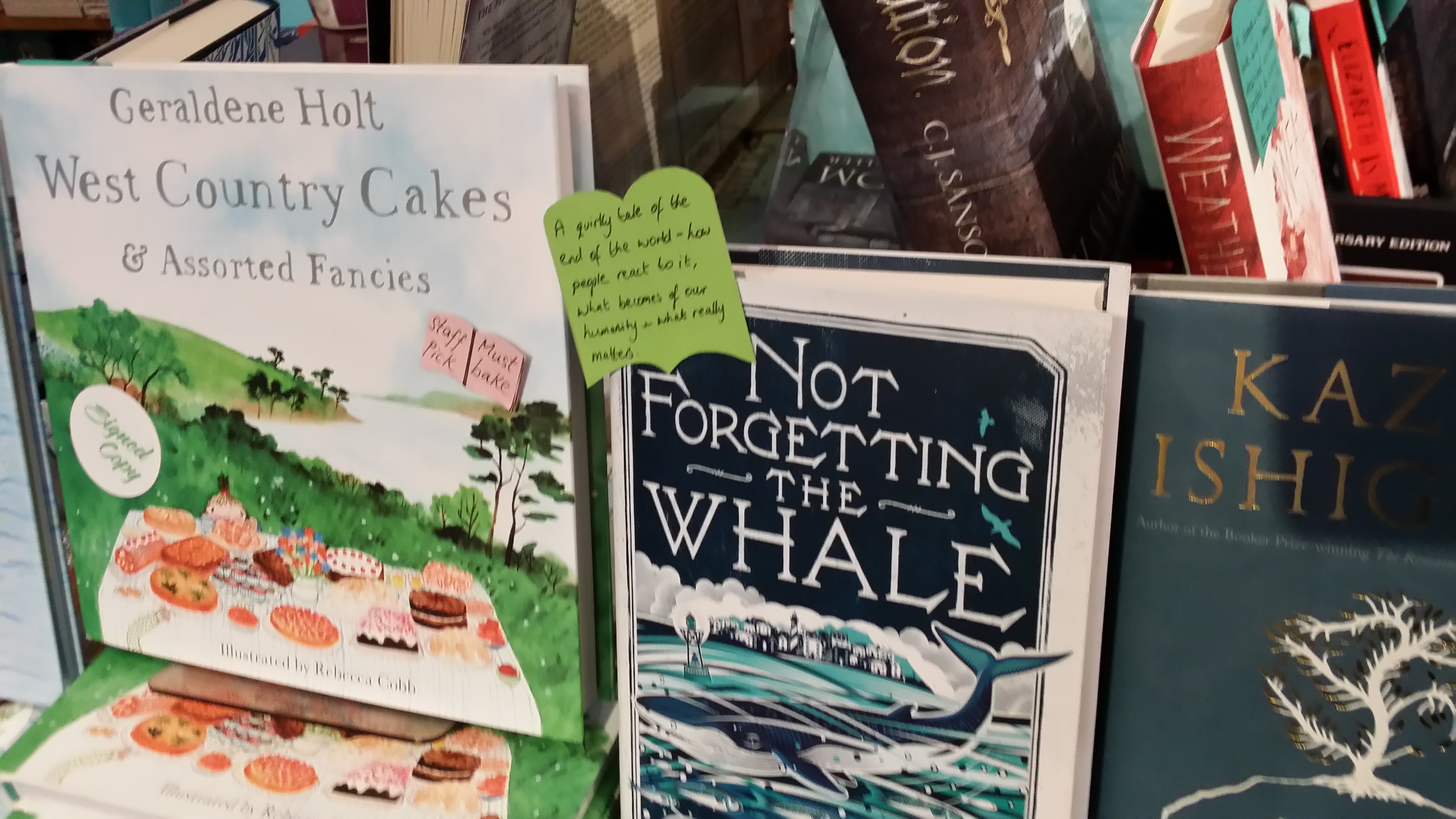 English books
